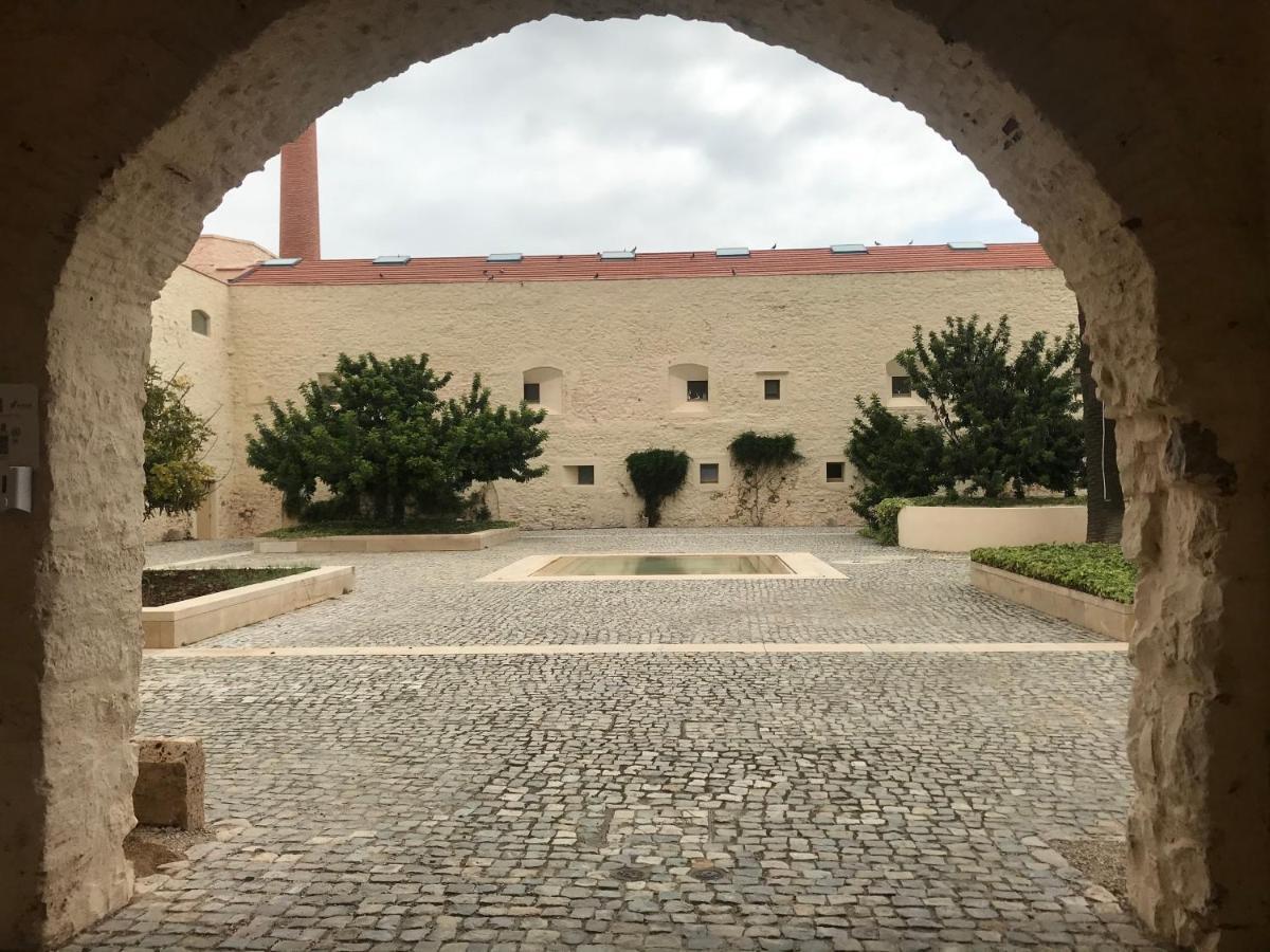 تافيرا Cyd Convento Das Bernardas المظهر الخارجي الصورة